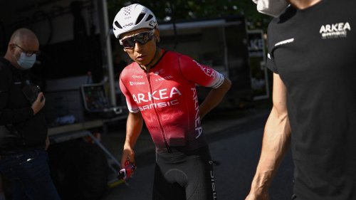 Tour de France : qu'est ce que le tramadol, la substance illicite qui a conduit à la disqualification de Nairo Quintana ?