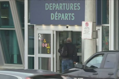 Vols entre Terre-Neuve et Saint-Pierre retardés après un incendie à l’aéroport international de Saint-Jean