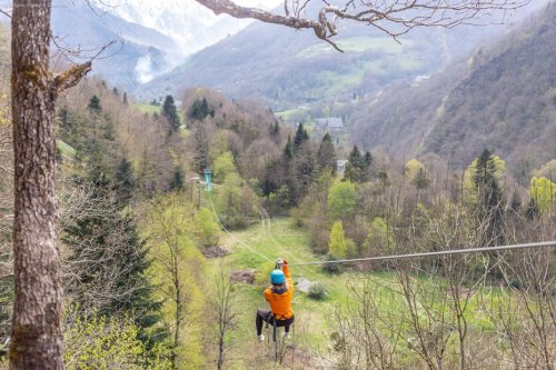 Hautes-Pyrénées : un homme meurt en chutant de la via ferrata à Cauterets