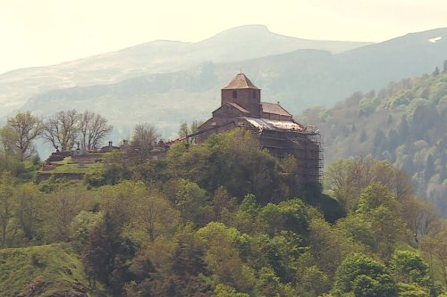 L'église d'Albepierre-Bredons (Cantal) au patrimoine mondial de l’Unesco ?