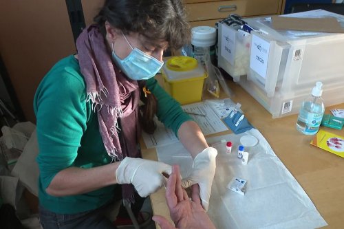 Isère : des campagnes de dépistage du VIH s'organisent pour relancer la dynamique