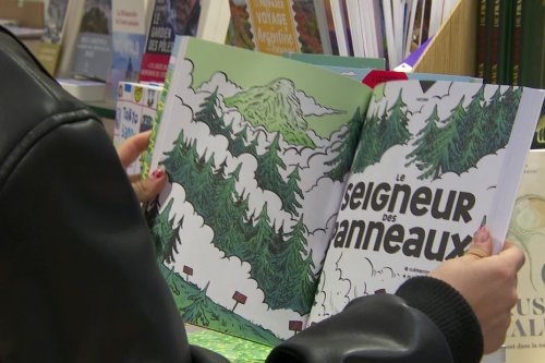 Un marquis interdit l'accès aux randonneurs à des sentiers en Chartreuse : une BD revient sur l'affaire