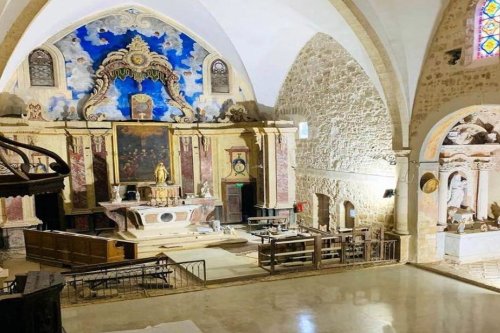 "C’est un grand soulagement" : l'homme menacé de devoir détruire un monastère après 300 000 euros de travaux et de rénovation, a été relaxé par la justice