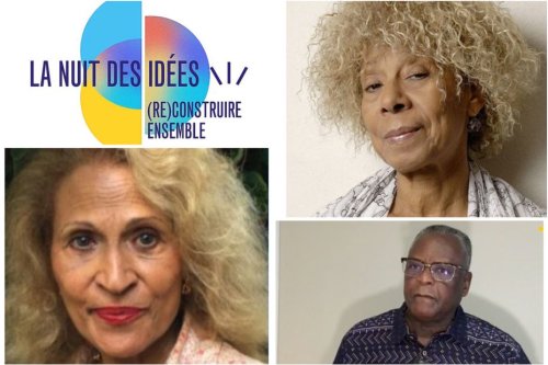 Simone Schwarz-Bart, Suzanne Dracius et Roger Toumson relèvent le défi d'explorer la résilience et la reconstruction de nos sociétés - Martinique la 1ère