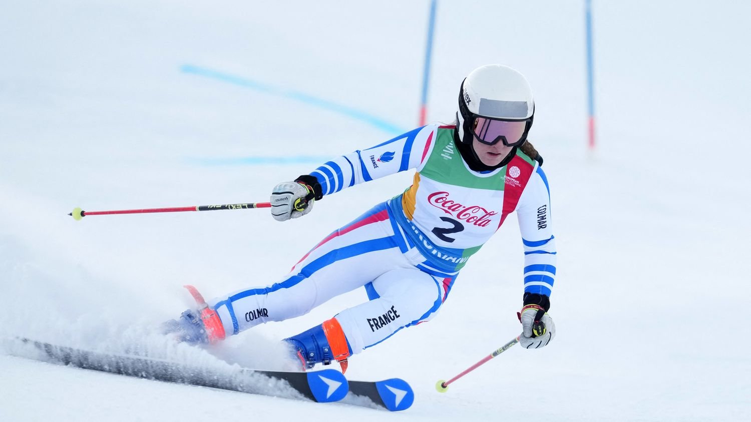 Savoie : la jeune skieuse Margot Simond victime d’un accident mortel lors d'un entraînement à Val d'Isère