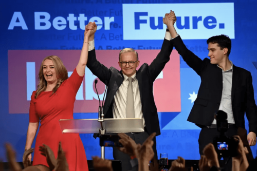 Elections en Australie: Anthony Albanese succède à Scott Morrison en tant que Premier ministre