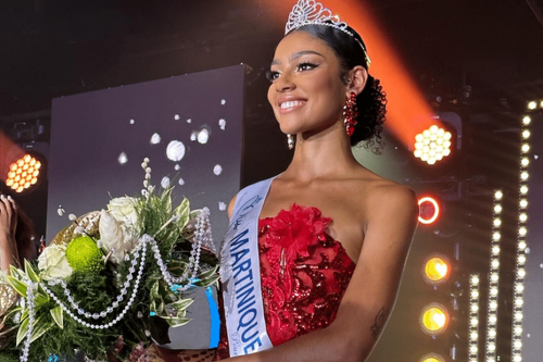 L’élection de Chléo Modestine, la nouvelle Miss Martinique 2023 fait l’unanimité