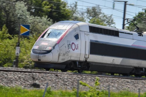 Le corps sans vie d’un homme découvert le long d’une voie ferrée par le conducteur d'un TGV à Wimereux