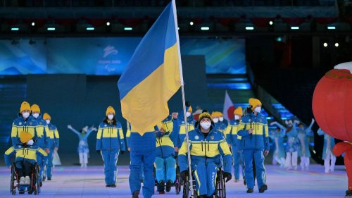 Guerre en Ukraine : le Comité international olympique va tripler son aide financière aux sportifs ukrainiens