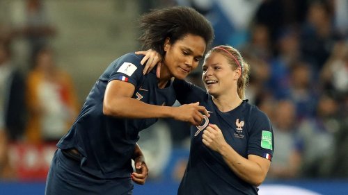 Equipe de France : Hervé Renard rappelle Wendie Renard et Eugénie Le Sommer pour sa première liste des Bleues