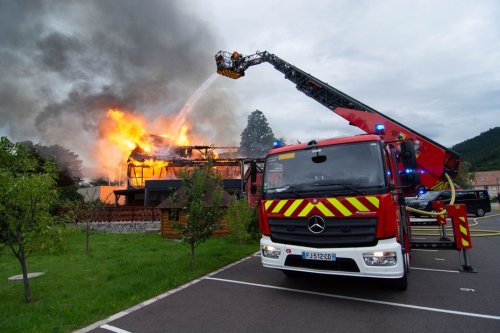 Incendie de Wintzenheim : Denis Renaud, président de l'AEIM 54 qui compte quatre victimes, réagit au rapport accablant de l'Igas
