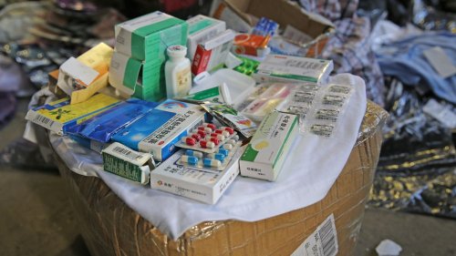 L'ONU alerte contre la recrudescence de faux médicaments au Sahel