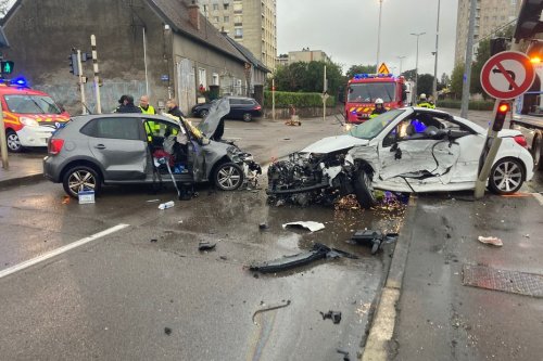 Besançon : accident mortel boulevard Léon Blum, la piste d'un délit de fuite écartée