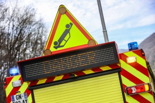 Un homme blessé dans un accident entre un scooter et une voiture à Bastia