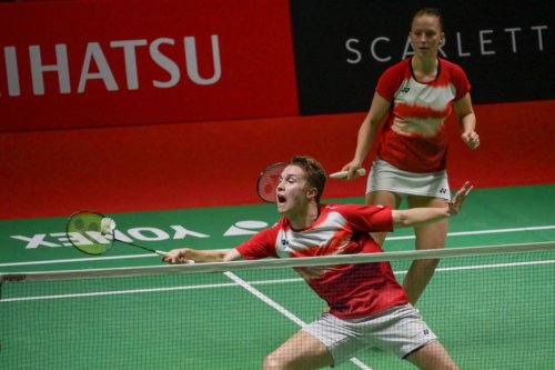 Badminton. Thom Gicquel, 5e mondial, de retour en Bretagne pour les championnats de France