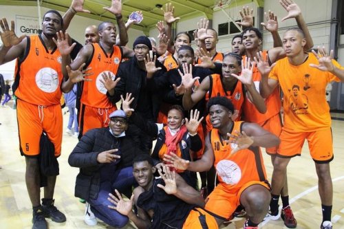 Coupe de France de Basket : l’ASC Tours recevra l’équipe d’Alfortville pour les 8e de finale - Guyane la 1ère