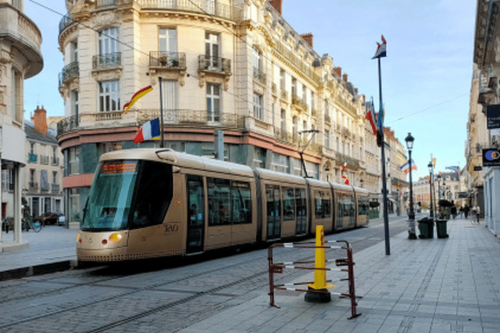 Grève contre la réforme des retraites : à quoi s'attendre pour les transports dans le Centre-Val de Loire ?