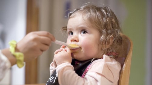 Rappel massif de pots pour bébés Nestlé partout en France, à cause de la présence de toxines