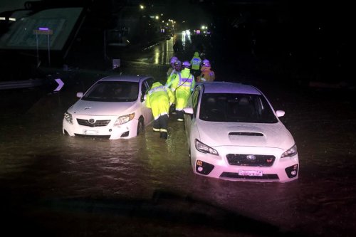 Sydney : des milliers d'habitants appelés à évacuer face à la menace des inondations