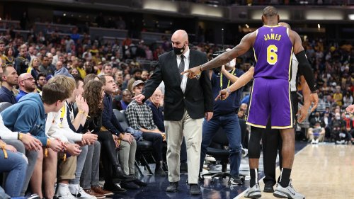Basket : quand LeBron James fait exclure deux spectateurs des tribunes en NBA