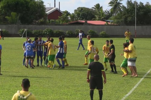 Coupe de Raiatea : après un match tendu, les Tamarii Tainuu l'emportent