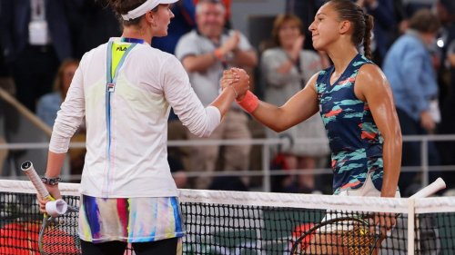 Roland-Garros 2022 : pour Diane Parry, qui a grandi porte d'Auteuil, "c'était un rêve de jouer sur le court Philippe-Chatrier et encore plus d'y gagner"