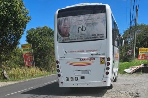 Vitesse, freinages brusques, pneus lisses... Trajet en bus mouvementé pour des élèves du Gosier, les parents envisagent une plainte