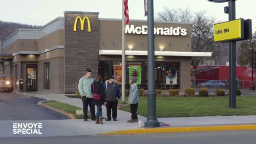 Vidéo On leur a refusé une augmentation de 1 dollar, ils ont fermé le restaurant... ça s'est passé comme ça au McDonald's de Bradford, USA
