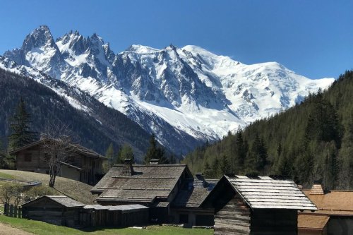 Le mont Blanc par la voie historique : l'éloge de la lenteur