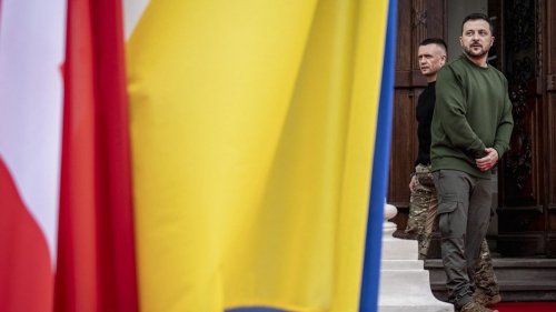 Direct Guerre en Ukraine : le chef de l'Otan appelle à "ne pas perdre espoir" après deux ans de conflit