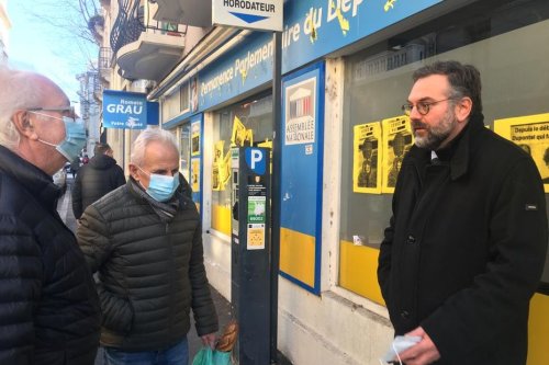 Agression du député LREM Romain Grau à Perpignan : 3 individus interpellés et placés en garde à vue