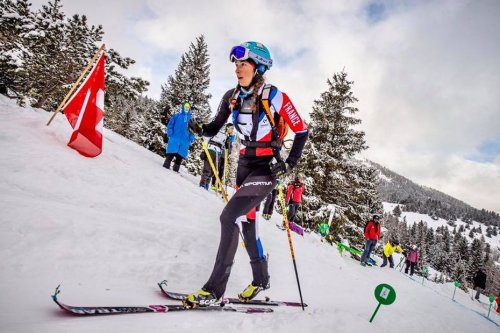 Mont-Blanc : Adèle Milloz, championne du monde de ski alpinisme, décède sur la voie normale du Peigne