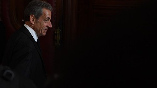 "Je n'ai jamais corrompu qui que ce soit", réaffirme Nicolas Sarkozy à l'ouverture de son procès en appel