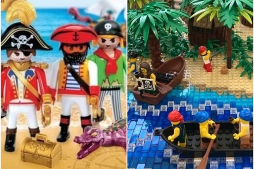 Reims : deux expositions Playmobil et Lego à découvrir le même week-end des 8 et 9 avril