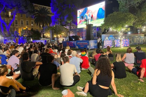 DIRECT. Coupe du monde de rugby 2023 à Nice : suivez notre page spéciale depuis la fan zone pour France-Namibie