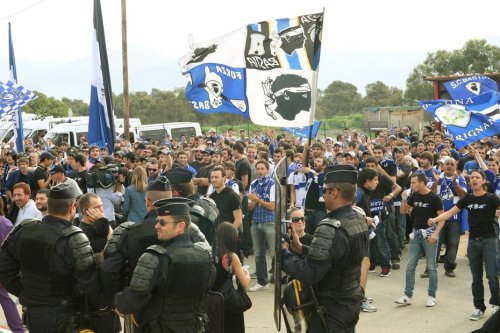 Derby AC Ajaccio - SC Bastia : les interdictions de déplacement des supporters, jusqu'à quand ?