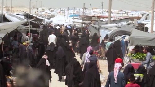 Syrie : les camps djihadistes menacent le pays