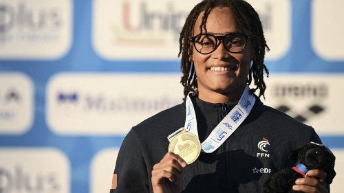 Vidéo Championnats d'Europe de natation 2022 : le sacre d'Analia Pigrée, la médaille historique de Quentin Rakotomalala… Le résumé de la quatrième journée
