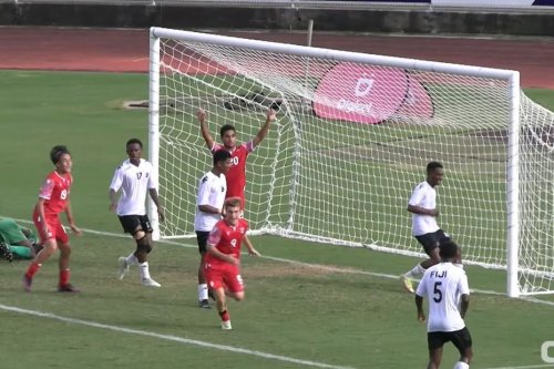 Football : Tahiti troisième au Championnat d'Océanie U17