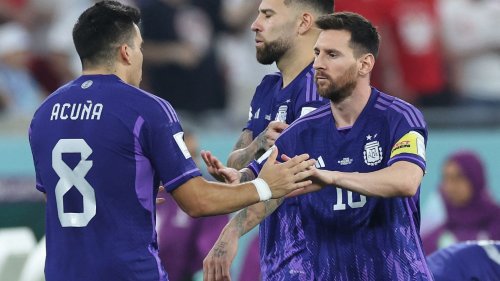 Coupe du monde 2022 : l'Argentine favorite contre l'Australie, les Pays-Bas face au rêve américain... Les huitièmes de finale au programme du jour