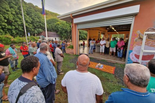 Bilatérales avec l'Etat : le Palika soutient les objectifs fixés par le FLNKS