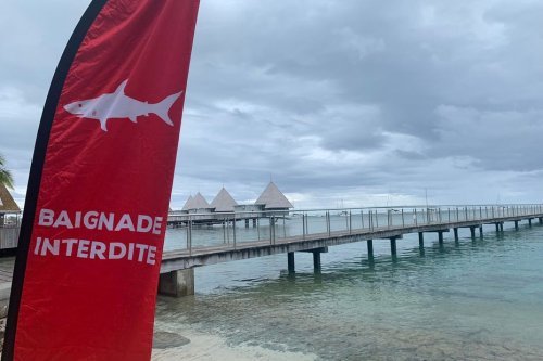Nouméa : Baignade interdite sur les plages