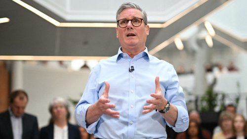                    Guerre en Ukraine : Keir Starmer accuse Vladimir Poutine de "ne pas prendre la paix au sérieux", avant un sommet virtuel de dirigeants à Londres