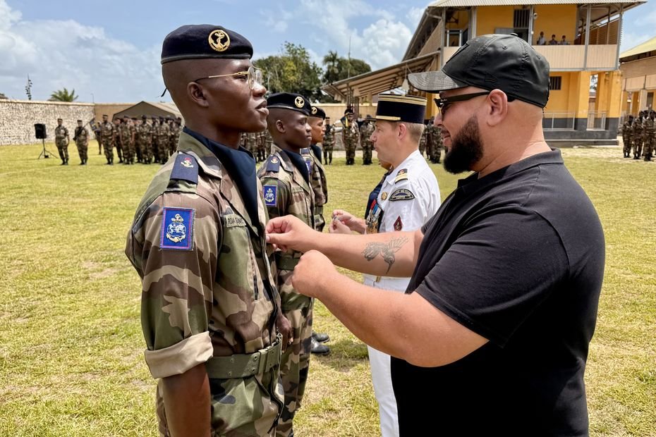 Première édition de la journée du RSMA Guyane : quand formation et créativité tracent l’avenir des jeunes
