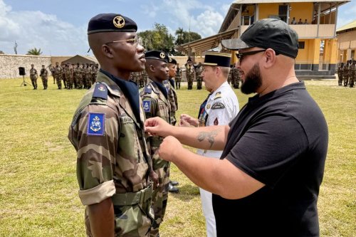 Première édition de la journée du RSMA Guyane : quand formation et créativité tracent l’avenir des jeunes