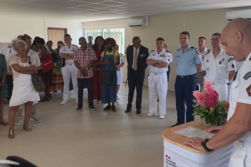 Le Ministère des Armées met à l'honneur deux figures guadeloupéennes porteuses de valeurs