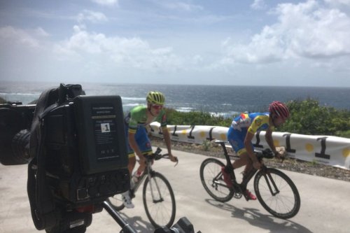 Suivez en direct la 3e étape du Tour cycliste de la Guadeloupe : Sainte-Anne/Trois-Rivières