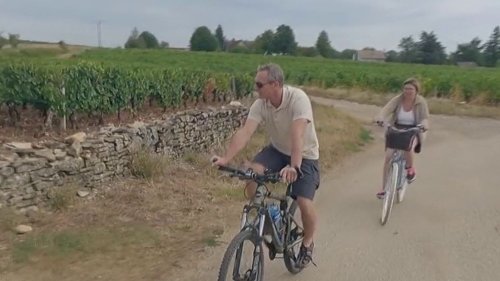 Tourisme : les Français plébiscitent les vacances à vélo
