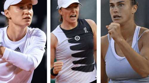 Roland-Garros 2023 : Iga Swiatek en favorite, Aryna Sabalenka prête à prendre le trône, Elena Rybakina en embuscade... Le point sur les favorites