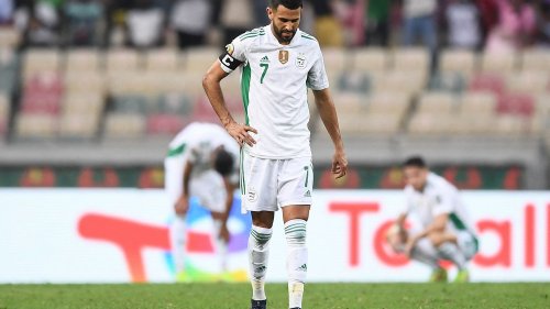 CAN 2022 : avec des stars inoffensives, l’Algérie ne pouvait pas espérer mieux